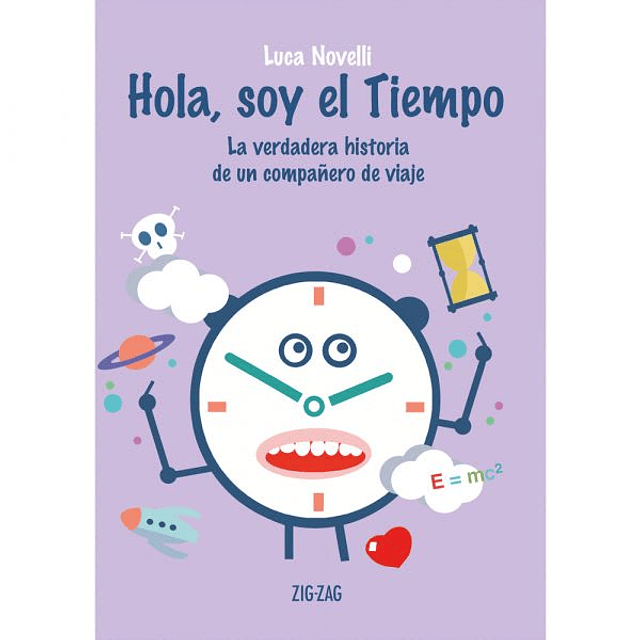 LIBROS INFORMATIVOS - HOLA, SOY EL TIEMPO
