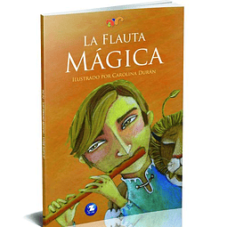 CONTAMOS ARTE - LA FLAUTA MÁGICA