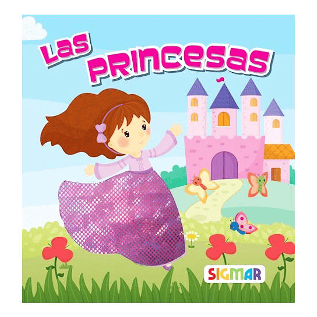 ENTRAMADOS - LAS PRINCESAS