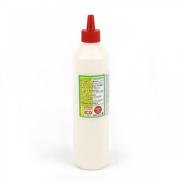 PINTURA NATURAL 500ML BLANCO