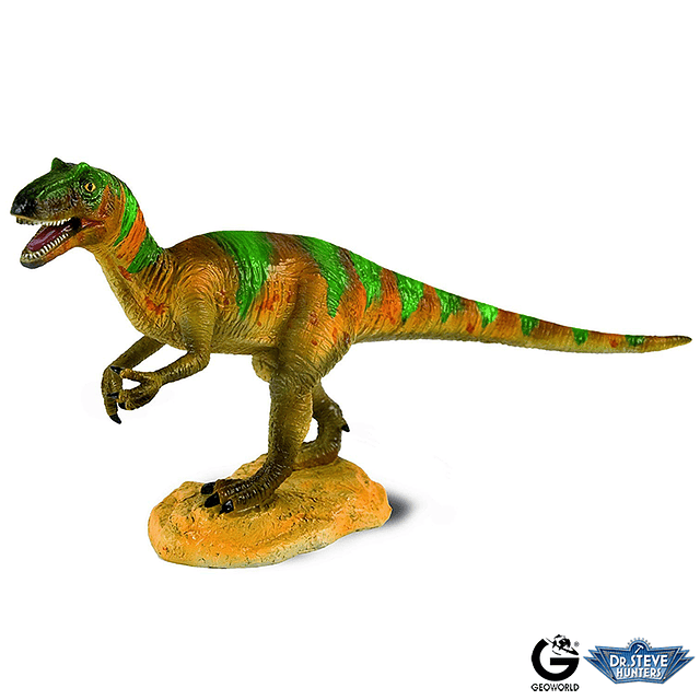 DR. STEVE - DINOSAURS COLLECTION ALLOSAURUS