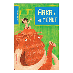 akka y su mamut