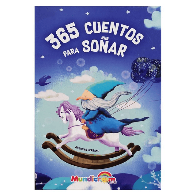 365 CUENTOS PARA SOÑAR