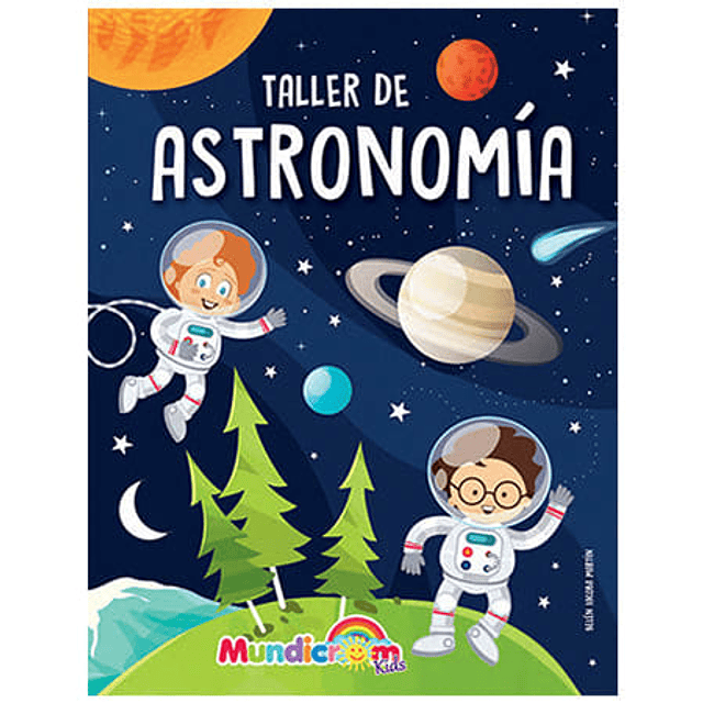 TALLER DE ASTRONOMÍA