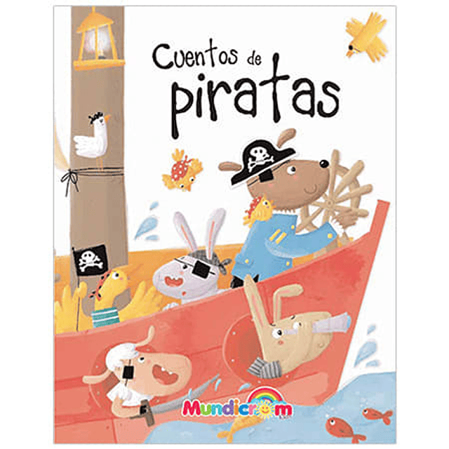 CUENTOS DE PIRATAS