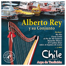 CD ALBERTO REY Y SU CONJUNTO