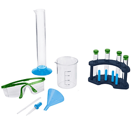 SET DE CIENCIA REACCIONES QUÍMICAS