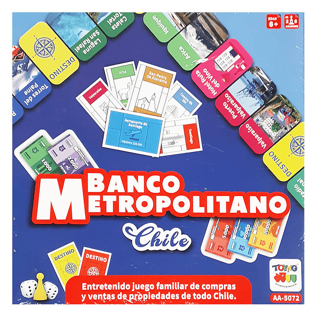 BANCO METROPOLITANO CHILE