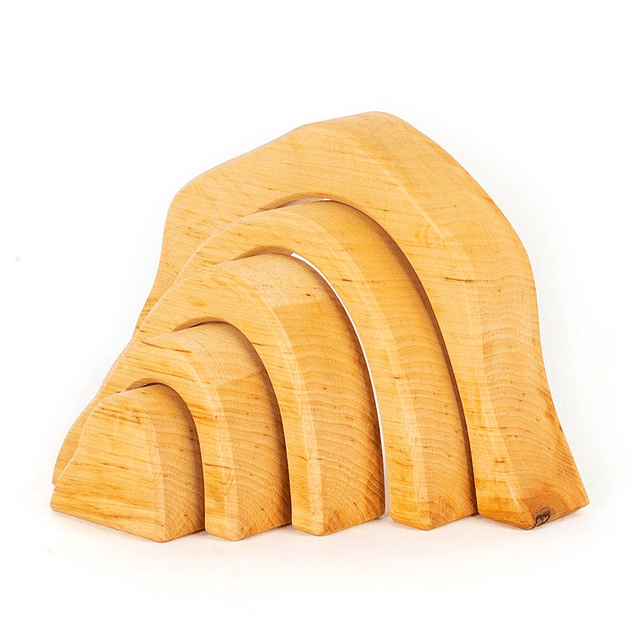 ARCOS DE MADERA WALDORF GRANDE