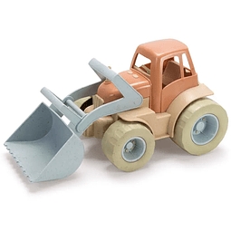 JUGUETE SUSTENTABLE TRACTOR 30CM BIO