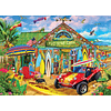 PUZZLE 1.000PZ SEEK & FIND - DIVERSIÓN EN LA PLAYA