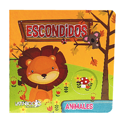 ESCONDIDOS - ANIMALES