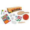 PETIT PRETENDERS - SET DE JUEGO HORNO PARA PIZZAS