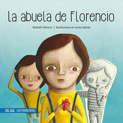 LECTORCITOS AZUL - LA ABUELA DE FLORENCIO