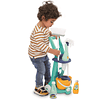 CLEAN HOME - CARRITO DE LIMPIEZA 8PZ