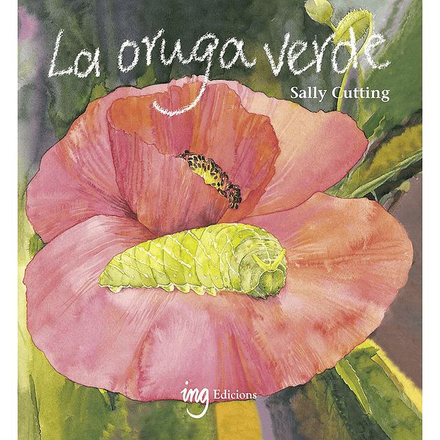 LA ORUGA VERDE