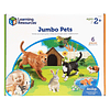 MASCOTAS JUMBO 6PZ