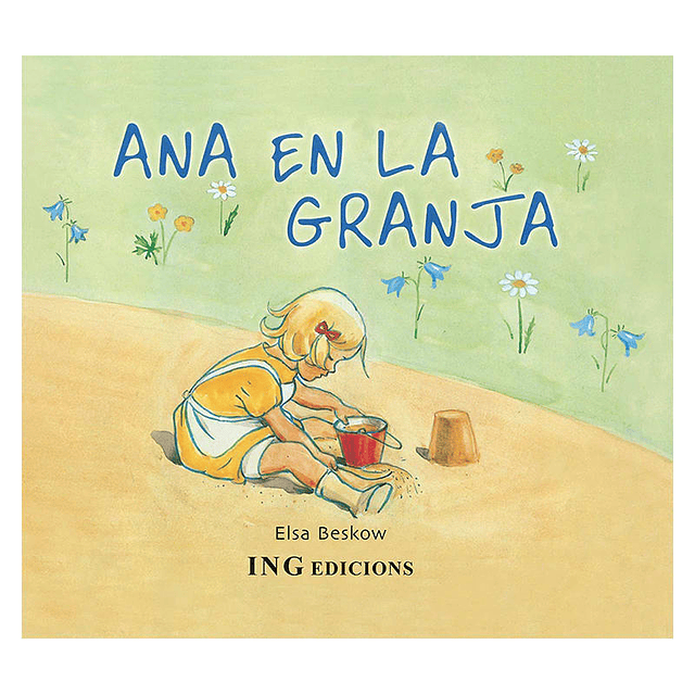 ANA EN LA GRANJA