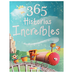 365 HISTORIAS INCREÍBLES