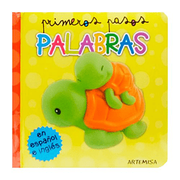 PRIMEROS PASOS - PALABRAS