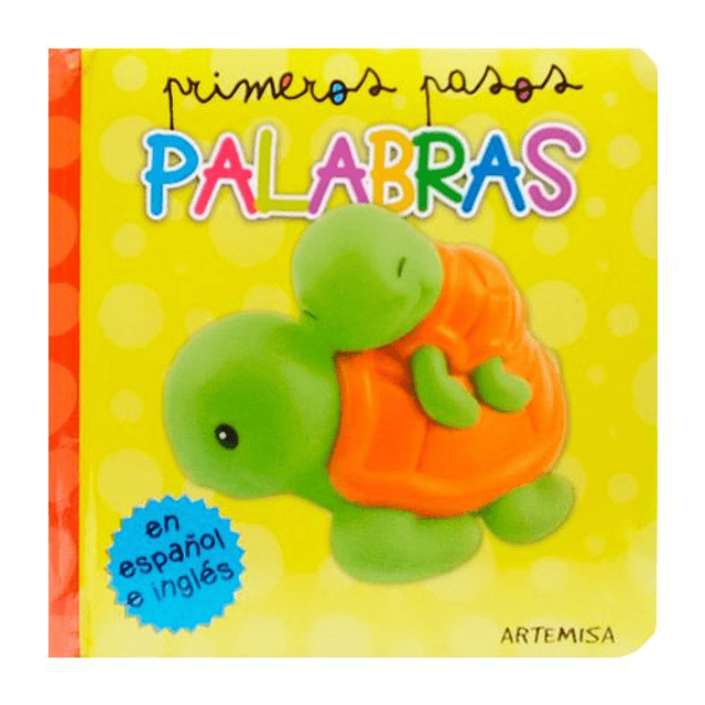 PRIMEROS PASOS - PALABRAS