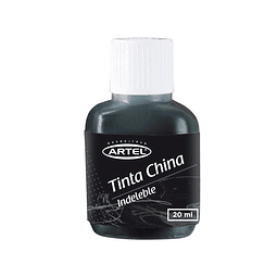 ARTEL TINTA CHINA 20ML