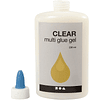 ADHESIVO MANUALIDADES CLEAR MULTI GLUE GEL