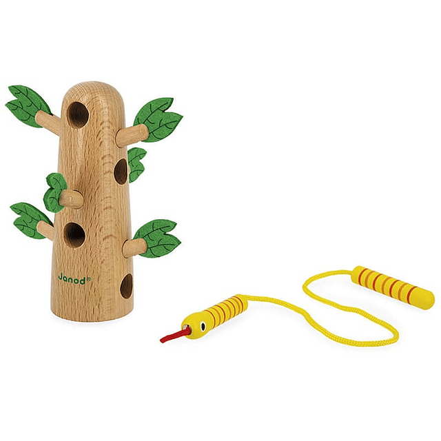 TROPIK - ÁRBOL TROPICAL DE CORDONES