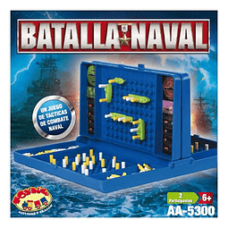 Batalla naval