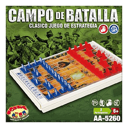 Campo de batalla