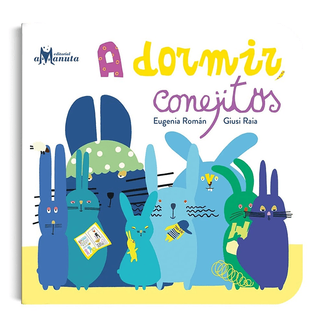 A dormir, conejitos