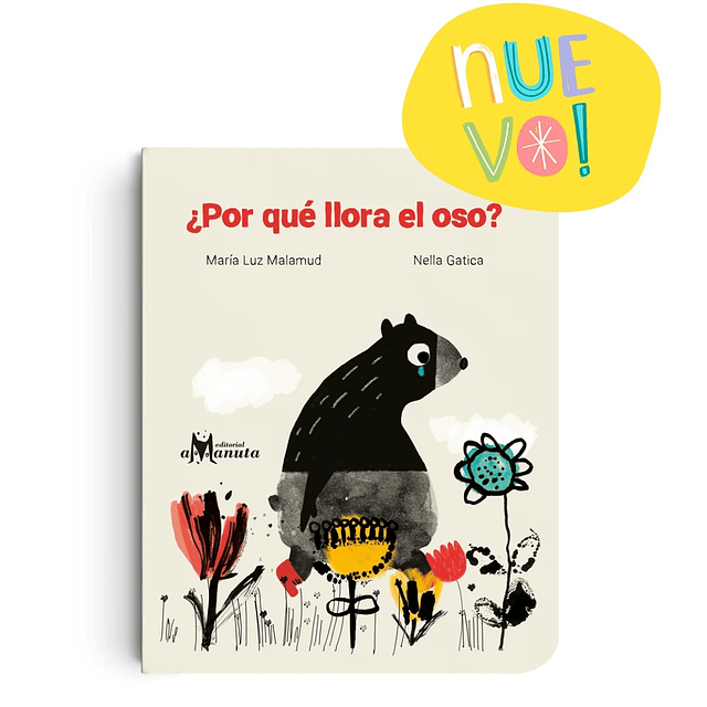 ¿Por qué llora el oso?