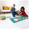 Puzzle mapa del mundo 150pz