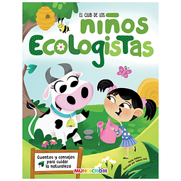 El club de los niños ecologistas