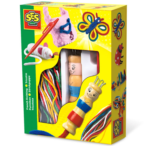 KIT DE TEJIDO FRANCES Cod. 862