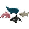 4 Animales marinos