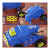 Construye y crea tu Monster Truck