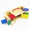 CAJA CERRADURAS MONTESSORI HUNTER