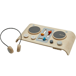 CONSOLA DJ MIXER PLANTOYS