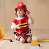 SET BOMBERO PLANTOYS