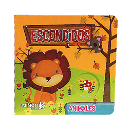 ESCONDIDOS - ANIMALES