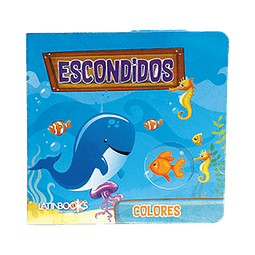 ESCONDIDOS - COLORES