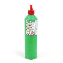 PINTURA NATURAL 500ML VERDE