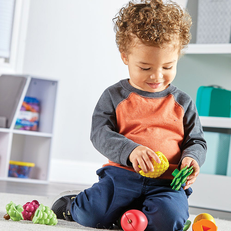 FRUTAS ENCAJABLES CON FIGURAS