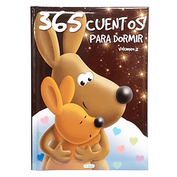365 CUENTOS PARA DORMIR VOLUMEN 2