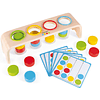 ESSENTIEL - JUEGO DE CLASIFICACIÓN DE COLORES