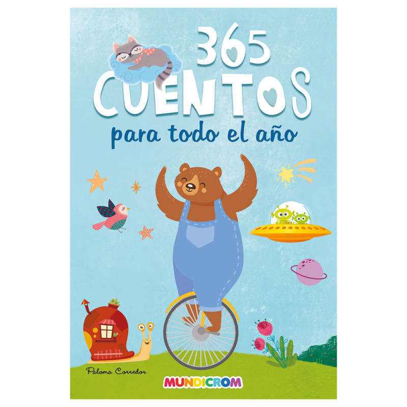 365 CUENTOS PARA TODO EL AÑO