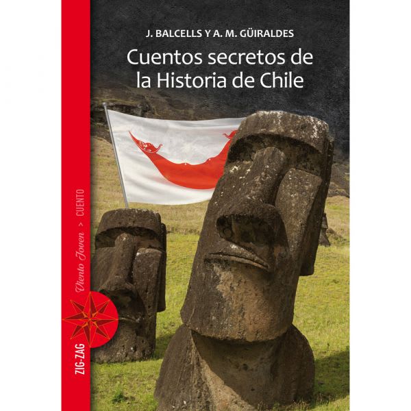 VIENTO JOVEN - CUENTOS SECRETOS DE LA HISTORIA DE CHILE