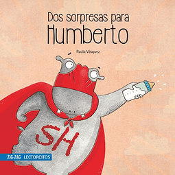 LECTORCITOS AZUL - DOS SORPRESAS PARA HUMBERTO