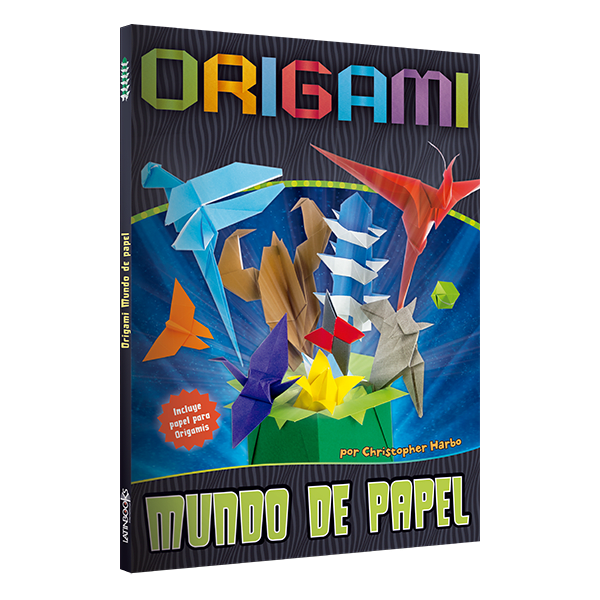ORIGAMI - MUNDO DE PAPEL